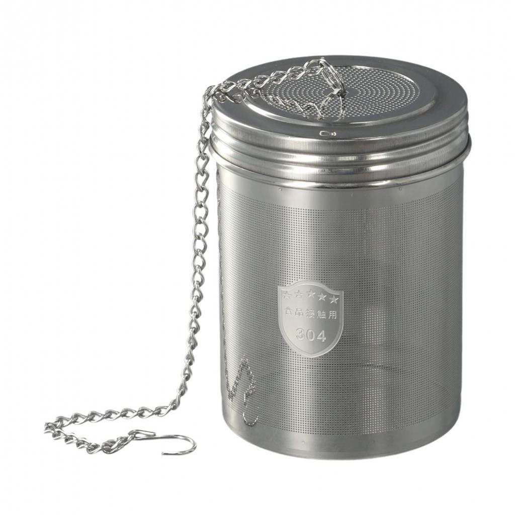Tea Infuser Mesh Filter Fine Holes Mug Reusable Seals