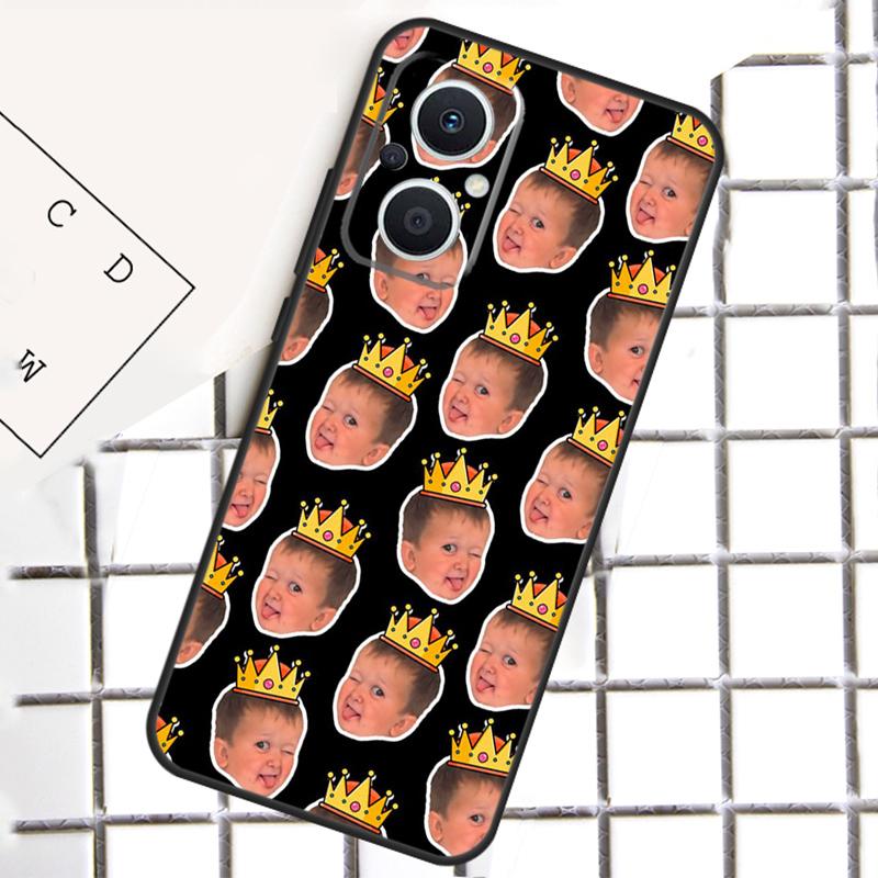 Funny hasbulla Phone Case For OPPO Reno 14F 10 11 12 13 F 14 Pro 8T 7 8 Lite OPPO Find X8 X6 X5 X9 Pro Cover