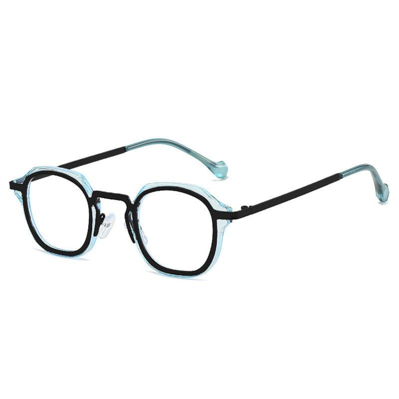 Vintage High-definition Anti Blue Light Reading Glasses Men Women Fashion Ultra Light FULL Frame Presbyopia Eyeglasses