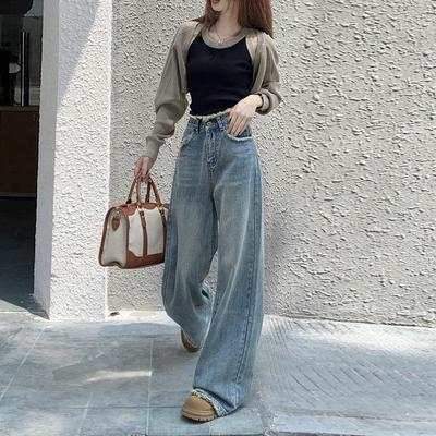 Faldas y pantalones para mujeres – Pantalones vaqueros