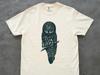 Great Gray Owl Shirt, Linocut Woodland Bird Tee, Comfort Colors Wildlife Graphic, Vintage Owl Lover Gift