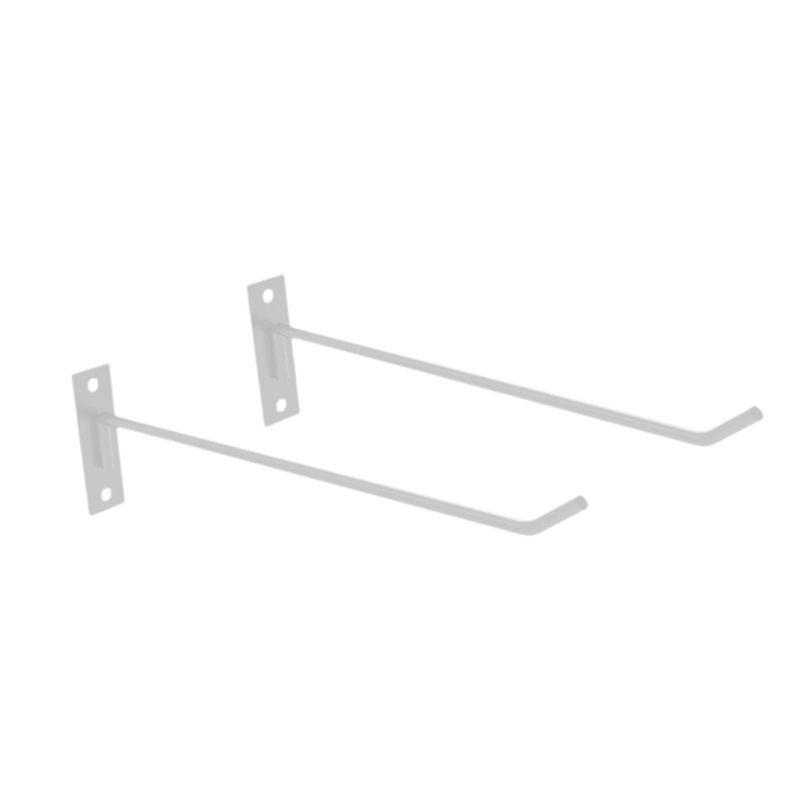 2x Ball Holder Organizer Ball Rack Display Stand for Home Studio Volleyball Block