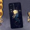 Space Moon Astronaut Phone Case For Oppo A96 A16 A76 A78 A58 A18 A38 A98 A17 A77 A80 A40 A60 A74 A94 A54 A15 A57S