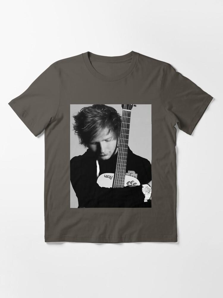 Ed Sheeran Ed Vintage - Ed The Mathematics Tour 2023 Essential T-Shirt