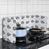 Zhaoran Kitchen Aluminum Foil Oil Splash Guard