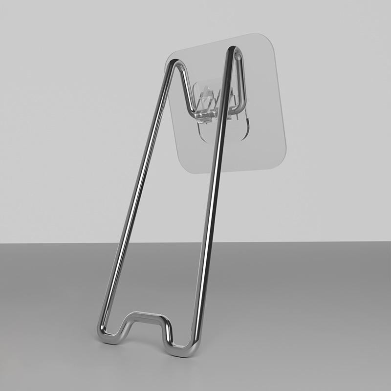 Suport din Oțel Inoxidabil Design Modern Suport Reglabil Suport Multi-Scop pentru Rama Foto Suport de Depozitare cu Capacitate Mare de Încărcare