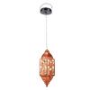 Solar Lanterns Outdoor Rainproof Hanging Lamp Metal Fairy Star Moon Design Solar Powered Light Auto On off for Garden