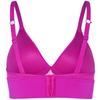 Puma Sports-BH i ensfarget med full dekning Dame-BH Lilla 701229178-002