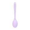 Portable Silicone Rice Spoon for Students and Children