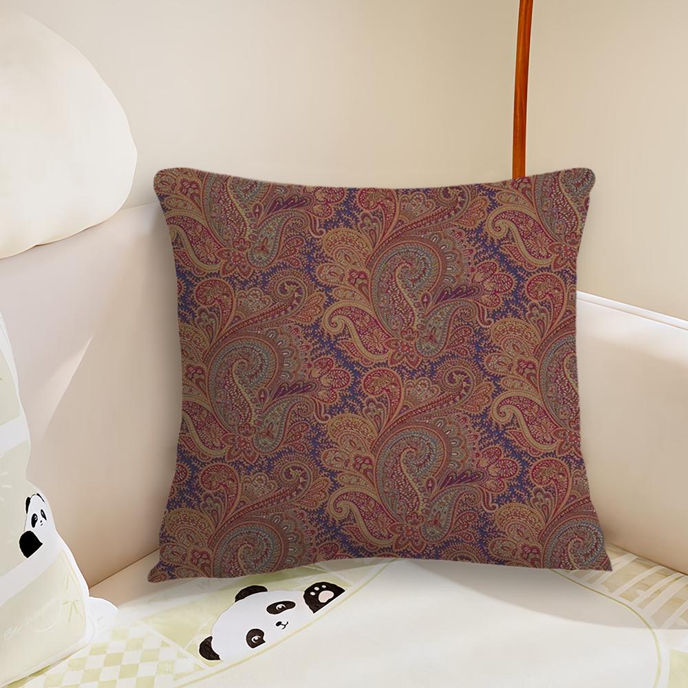 Fashion Comfortable soft Pillow Case for Sofa Living Room Home E-Etros office Decor Protective Covers