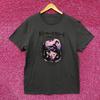 Death Note Light Yagami Vs L In Ryuks Apple Anime Tee L