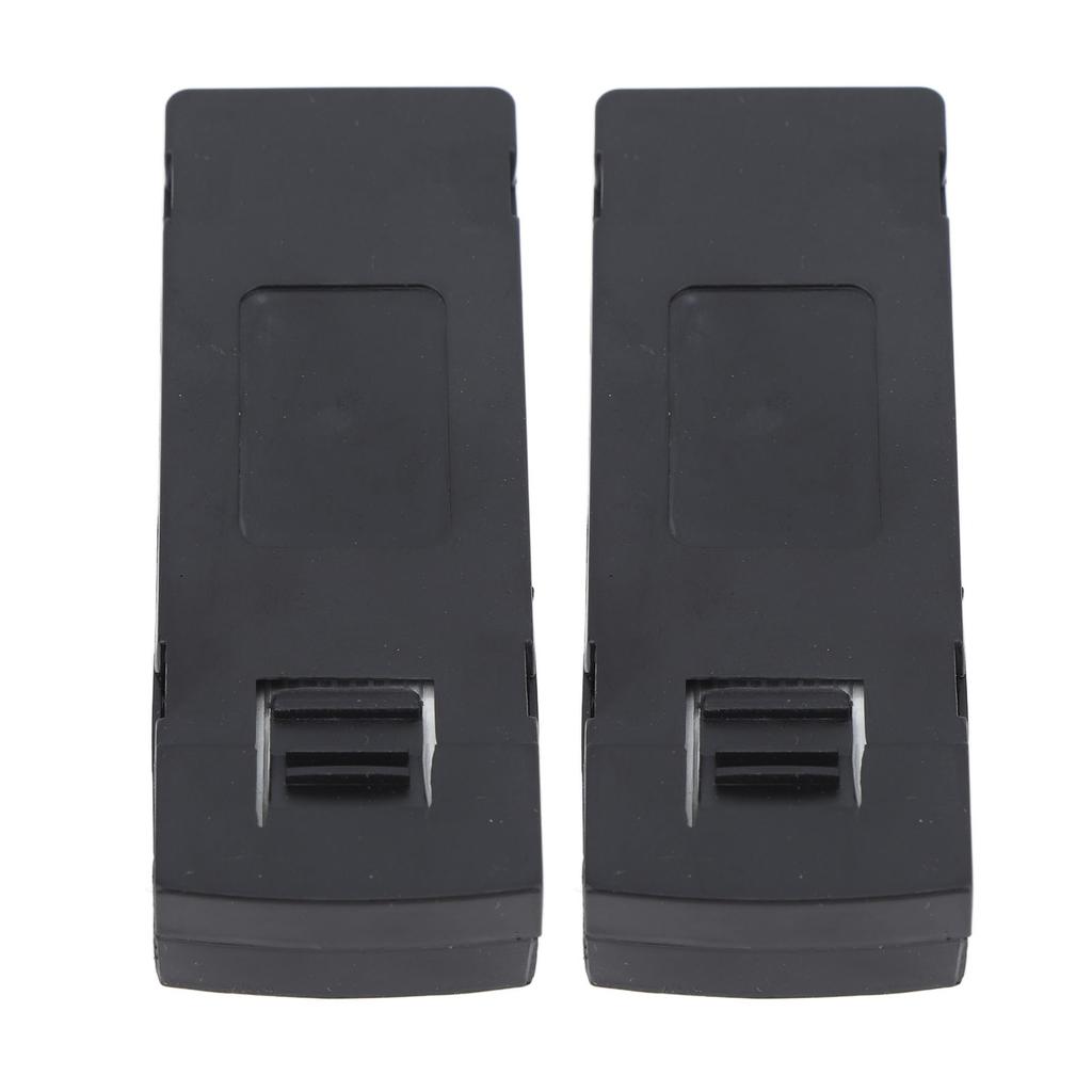 2 SZT. Akumulator litowy 3,7 V 2600 mAh do samolotu RC z linią do ładowania dla KY603 KY605 K7 średni składany RC