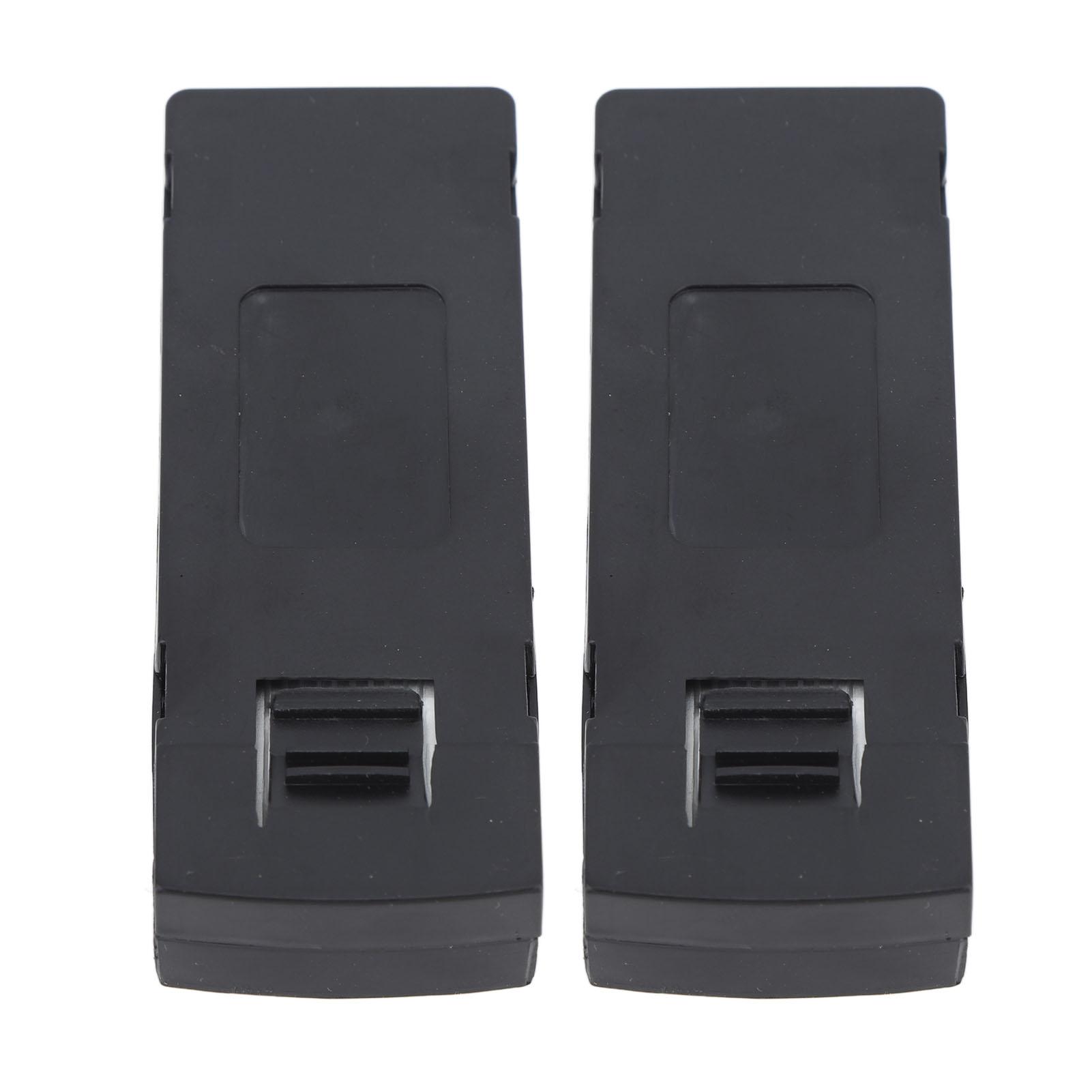 

2PCS 3.7v 2600mah RC Aircraft Lithium Battery with Charge Line for KY603 KY605 K7 Medium Folding RC Aircraft