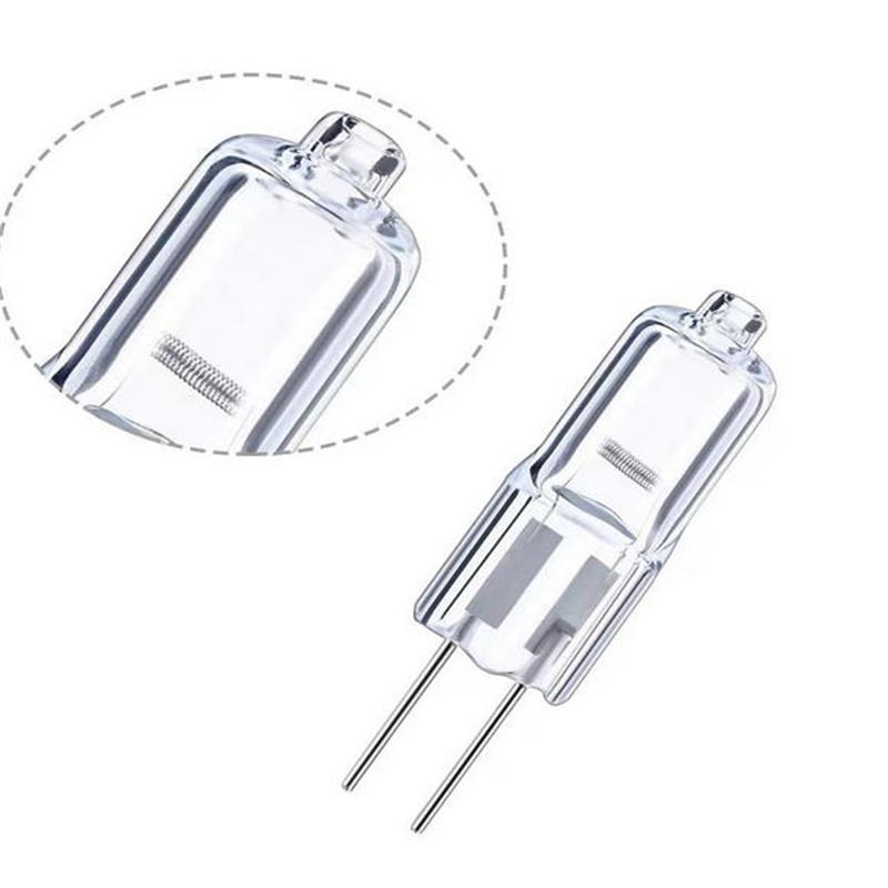 1/5/10/20PCS G4 12V 5W 10W 20W 35W 50W Halogen Bulbs JC Bi-Pin Warm White LED Replacement Capsule Lamp for Lighting