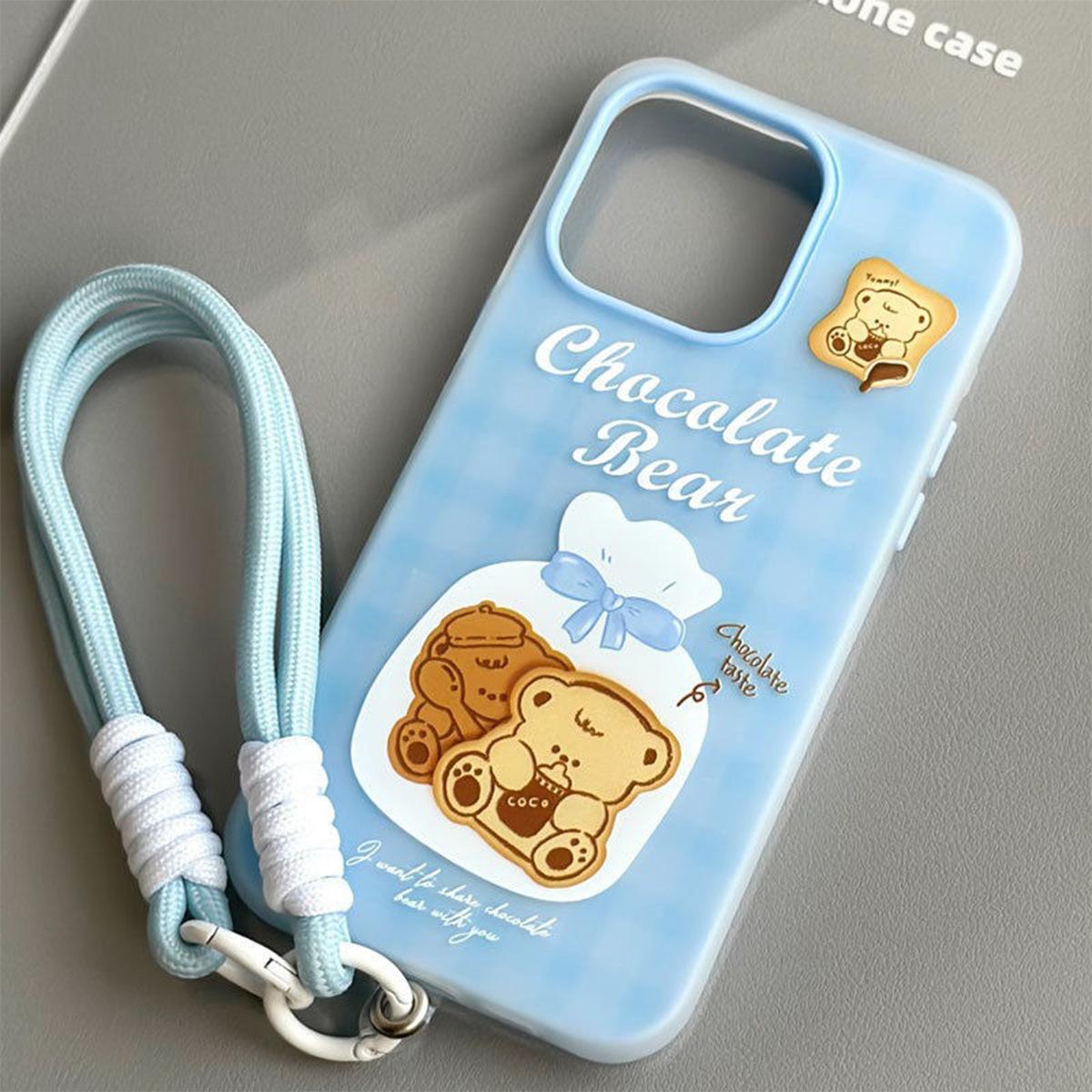 

Mobile Phone Case Magnetic Attraction for IPhone17 for IPhone16case Creative for Apple Mobile Phone Case New Two-in-one Mobile Phone Case For iPhone 16PROMAX