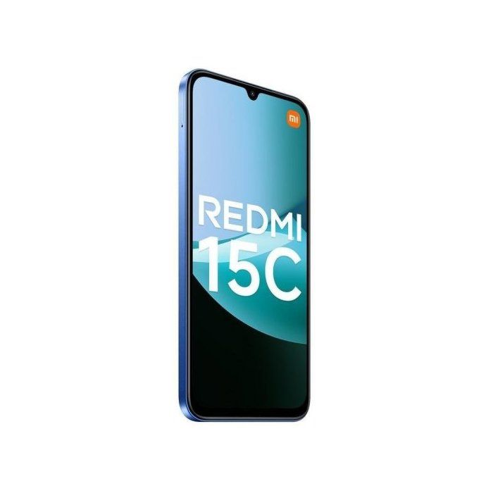 Xiaomi REDMI 15C 4G 4GB 128GB 6,9" Blau