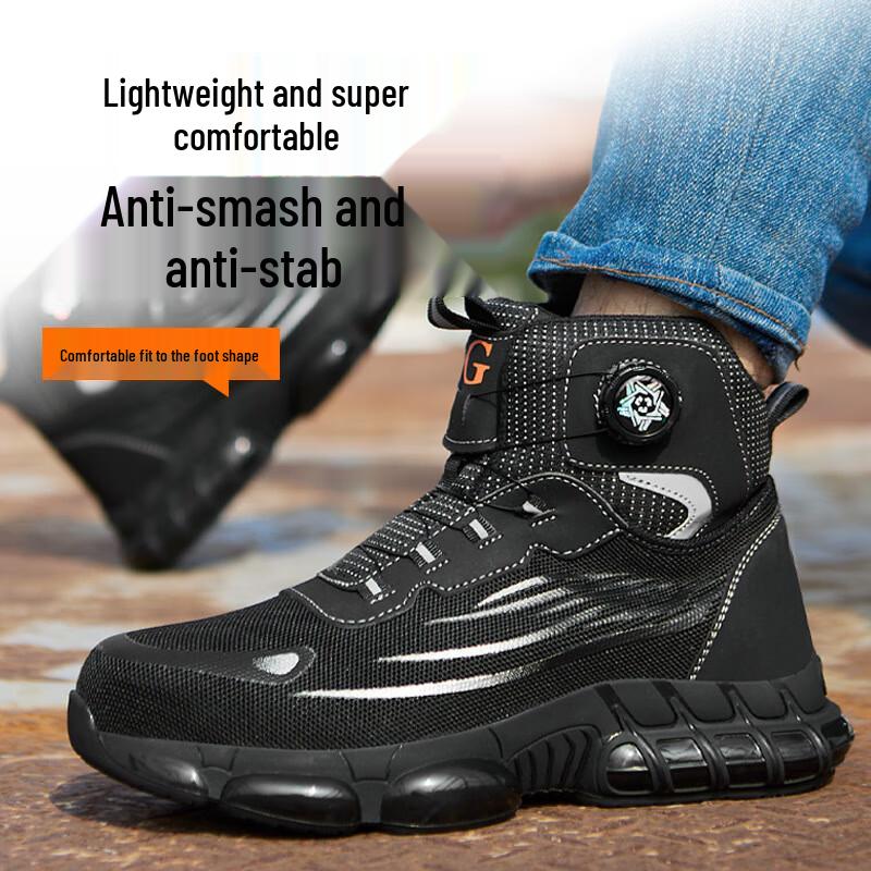 Bo Zong Breathable Outdoor Shoes 36-37