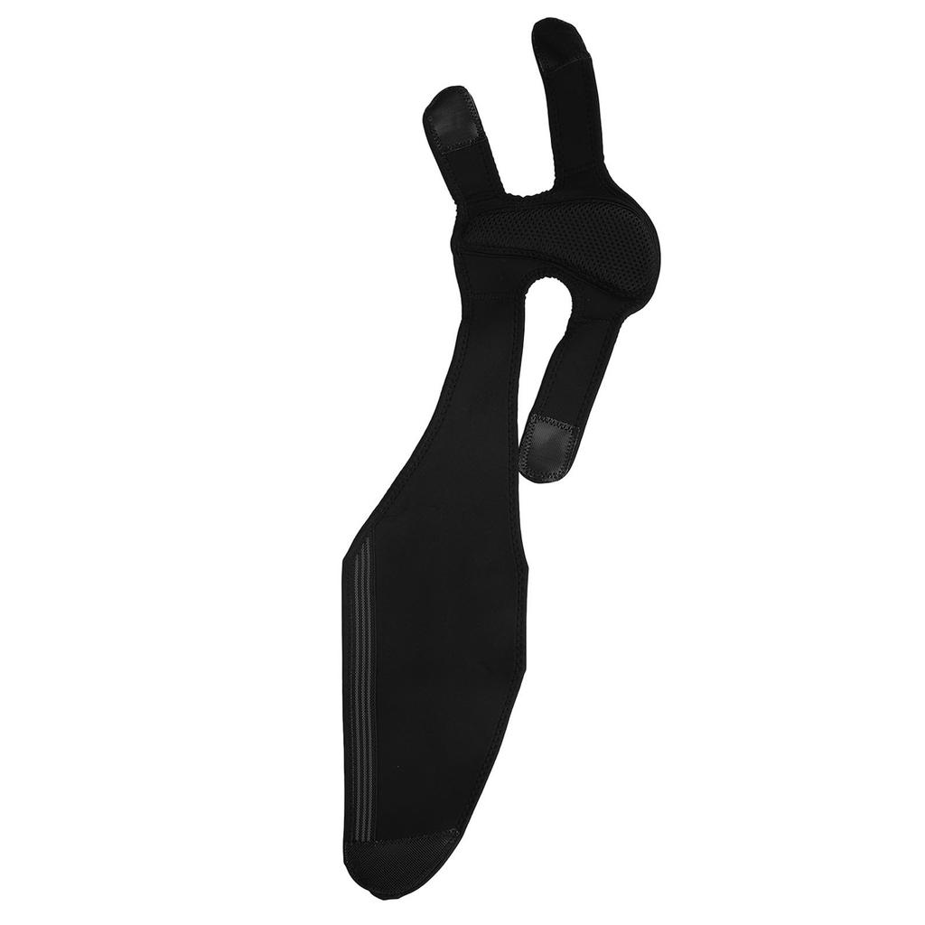 Fußheberschiene Verstellbar Bequem Linderung Achillessehnenentzündung Fußheberschwäche Fersenstütze für Frauen