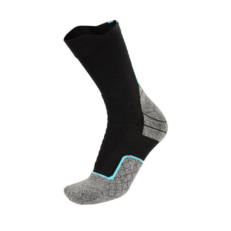 Lanmiu Unisex High-Top Running Socks S