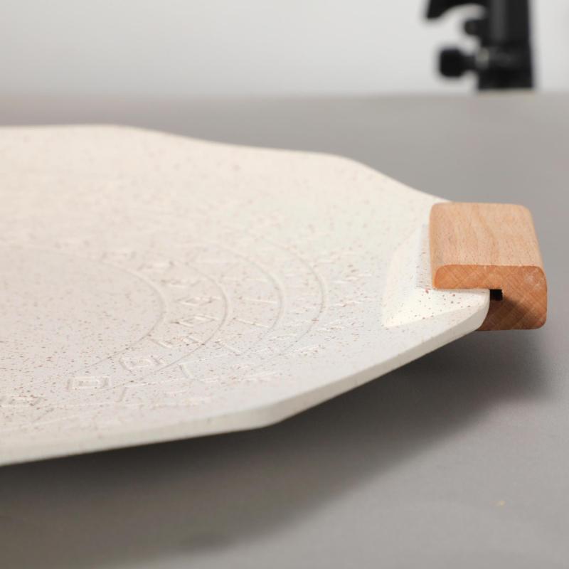 Non Stick Barbecue Pan Electromagnetic Stove Gas Stove Dual Purpose Barbecue Pan Outdoor Camping Card Stove Barbecue Smokeless