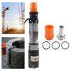 DC Deep Well Pump Solar Water Booster Large Flow High Lift 20meter 24V 2SYDC24V/S6‑20‑220