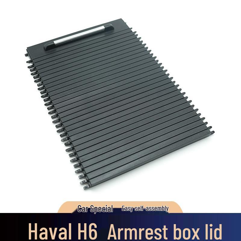 Haval H6 Center Console Armrest and Cup Holder Cover