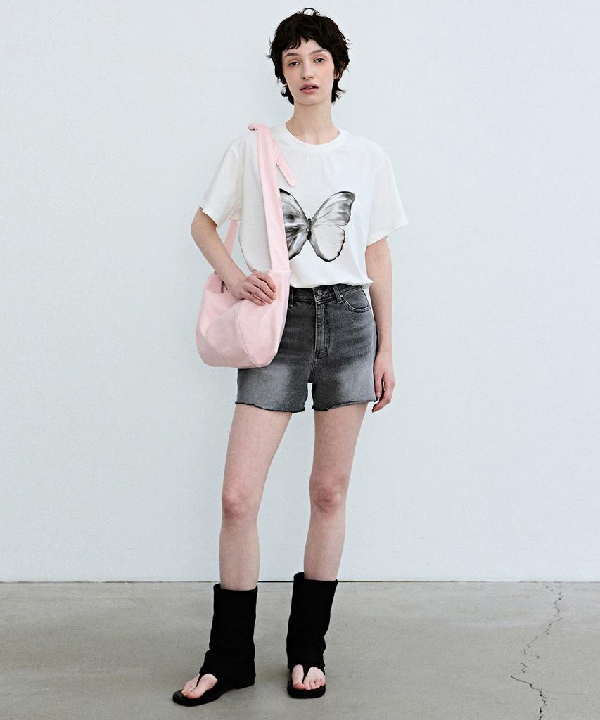 Nick&Nicole Nicole Square Shoulder Bag_Pink