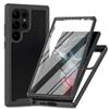 Custodia per Galaxy S26 Ultra - TPU+PC, Nera