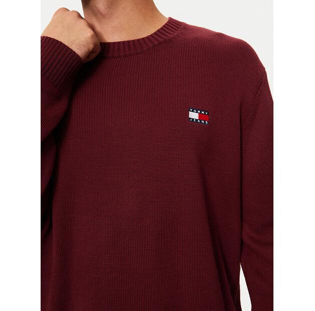 Tommy Jeans Badge Sweater