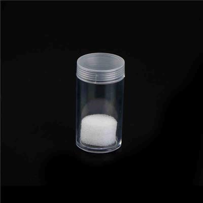 20Pcs 30Mm Coins Prevent Damage To Hair Protective Tube Transparent Coin Storage