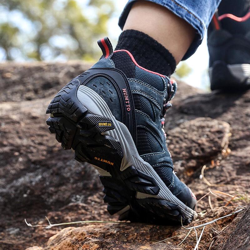 HUMTTO Women's Outdoor Hiking & Mountaineering Shoes