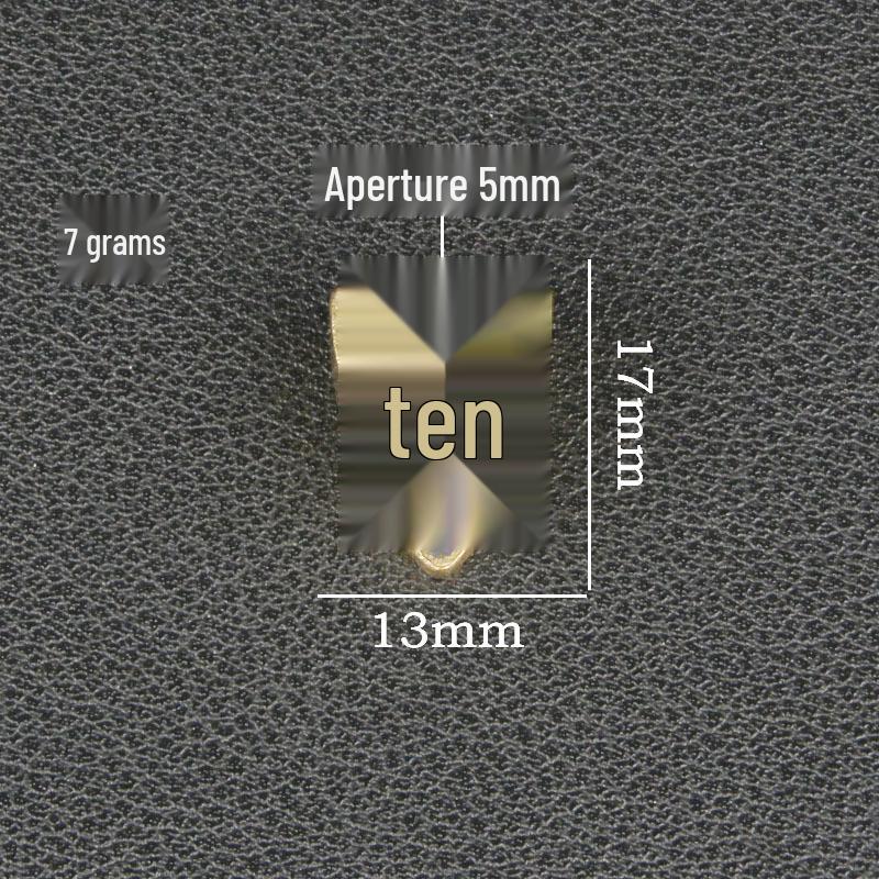 

Латунный ажурный крест-щит, подвеска-темляк для EDC-ножа, бусина-спейсер из веревки, DIY-аксессуар, брелок-шарм.