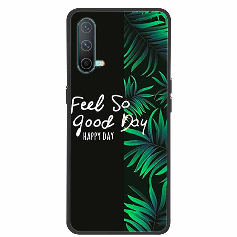 3D Phone Case For OnePlus Nord CE5 CE CE2 CE3 CE4 Relief Emboss Flower Cover for OnePlus Nord CE 2 3 4 5 Silicone Soft Protector