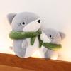 Outing Plush Shark Toy Cute Cartoon Girl Child Birthday Holiday Gifts Dolls