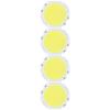 4PCS 75mm Round COB Lamp Bead High Power LED Chip 24W/72?82V for DIY Lamp Indoor Light Source