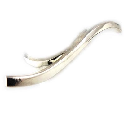 Silberring „Amplitude“