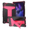 Tablet Case for Samsung Tab A8 10.5 inch (SM-X200/X205), Built-in T-Shaped Stand, Two-Tone Design, All-Round Protection