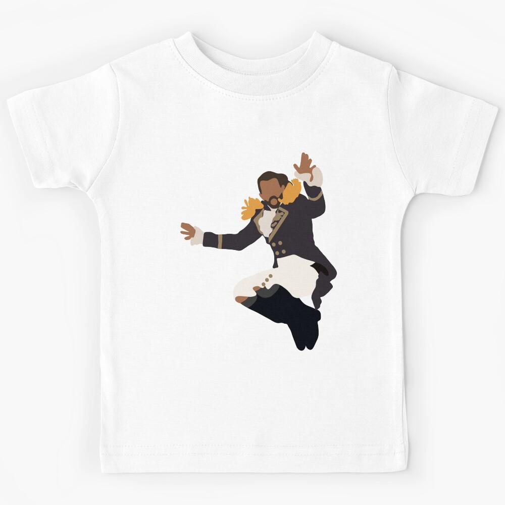 Lafayette jumping Kids T-Shirt 120