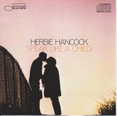CD HERBIE HANCOCK - Speak Like a Child CDP7461362 Blue Note 1987 US Jazz Used