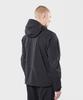 66North Snipe Shell Jacket Black 900