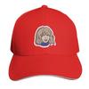 Gail Platt Baseball Cap Designer Hat Anime Rave Sun Hat For Children Unisexs Womens