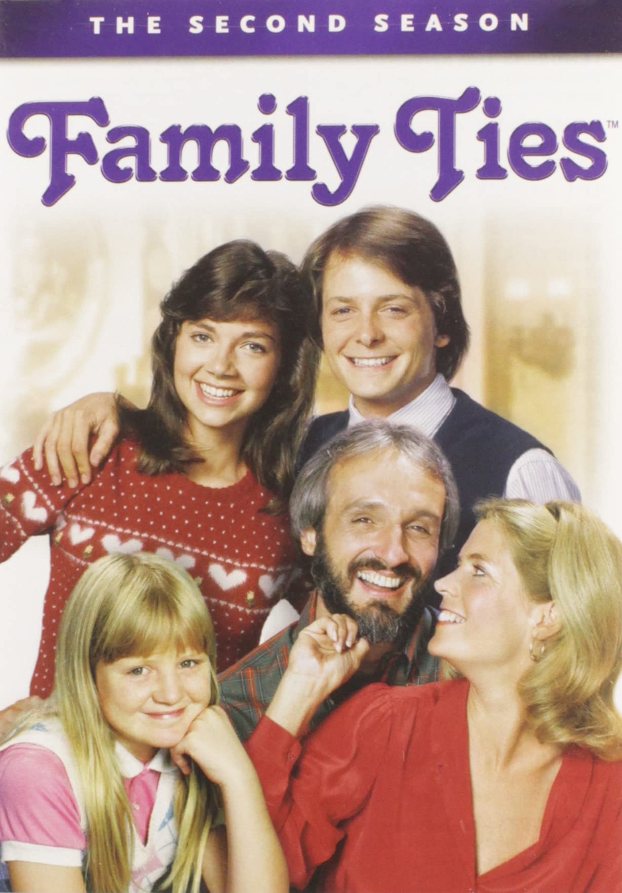 

Family Complete Second Ties Season/ [DVD]