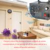 Portable   Machine Generator   Filter Purifier with Timing   Ozonizer Ozonator for Home Car Formaldehyde