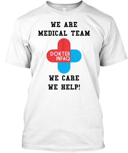 

we care help Unisex T-shirt
