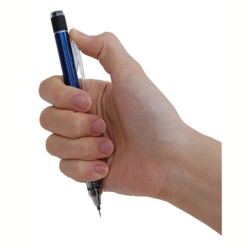 Tombow Pencil Mechanical Pencil MONO Monograph 0.5 Lime 5 Pieces SH-MG51-5P