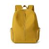 Nylon Backpack Solid Color Large Capacity Backpack