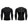 Cross Print Compression Shirt for Men Christian Sporty Quick Dry Tshirt Tees Tops Gym Workout Fitness Undershirts Baselayers
