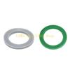 L8RE 100Pcs O-Ring Gasket Silicone Sealing Ring for  TM5 TM6 Blenders