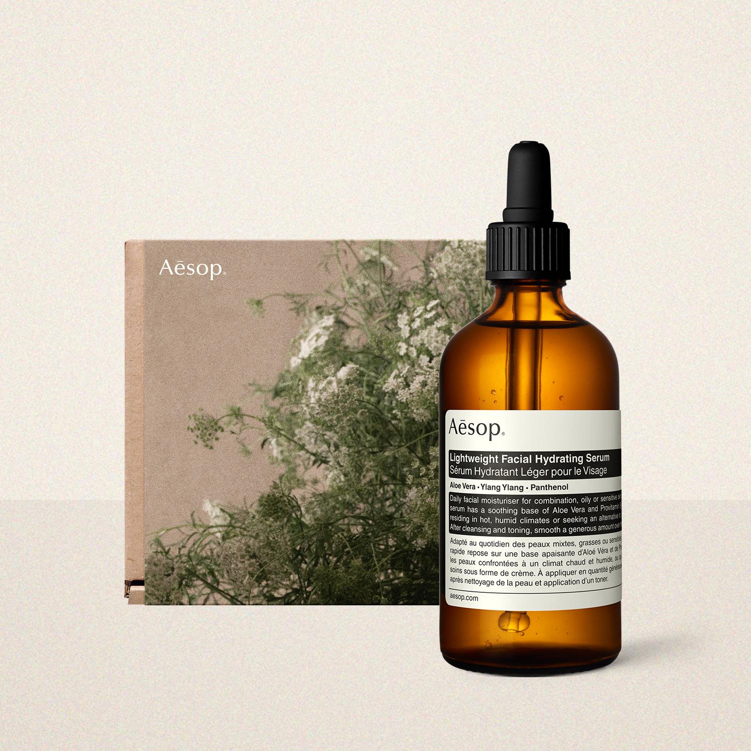[Aesop] Lightweight Facial Hydrating Serum 100mL