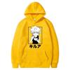 Killua Zoldyck Japanische Animation Herren Kapuzenpullover Herbst Sweatshirt Herren Damen Modemarke Design Pullover Herren Kapuzenpullover Fleece